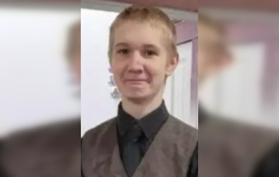Moorhead Police Seek Help in Search for Missing 19-Year-Old Arthur Wiebe