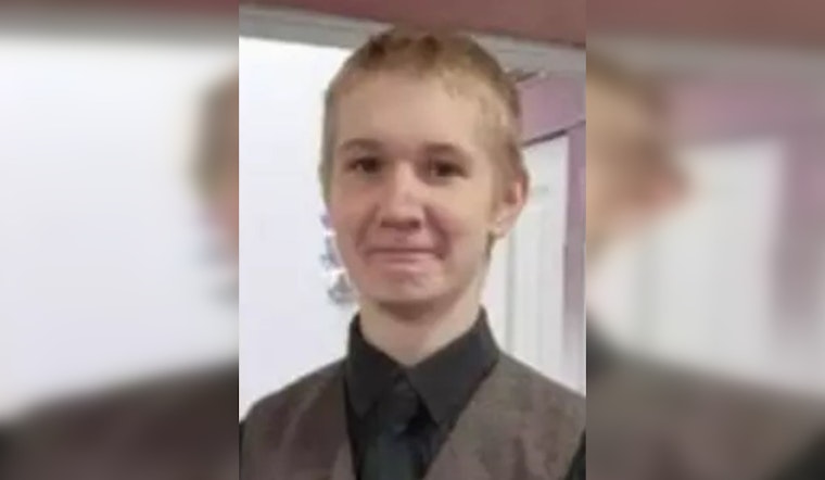 Moorhead Police Seek Help in Search for Missing 19-Year-Old Arthur Wiebe