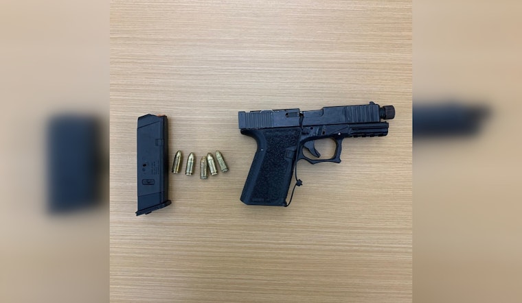 Moorpark Police Nab Four Suspects Accused of Vehicle Theft and Firearms Charges