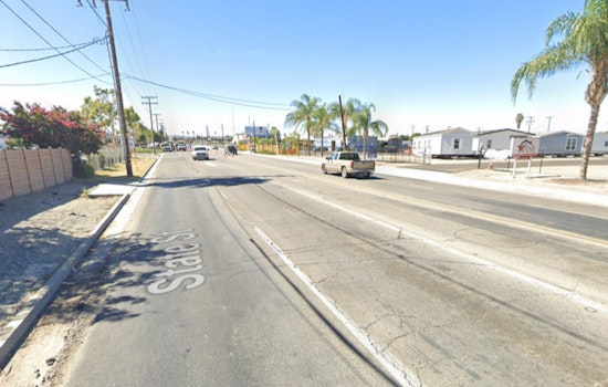Moreno Valley Man Arrested in Fatal San Jacinto Hit-and-Run Collision