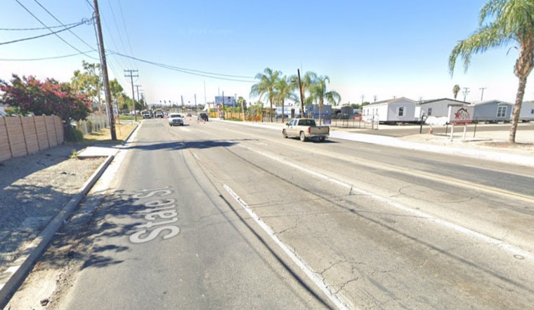 Moreno Valley Man Arrested in Fatal San Jacinto Hit-and-Run Collision