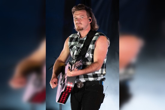 Morgan Wallen Adds Second Hometown Show at Knoxville's Neyland Stadium Due to High Demand