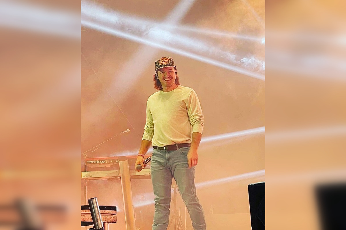 Morgan Wallen Announces Hometown Concert at Neyland Stadium in