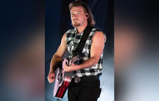 Morgan Wallen's "One Night At A Time" Tour Hits Tampa, Expecting 150K Fans at Raymond James Stadium
