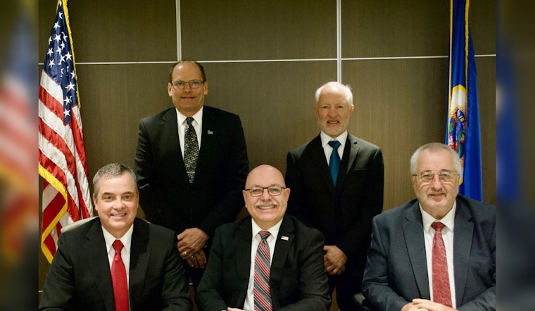 Morrison County Commissioners Open Doors for Public Engagement in Little Falls Meetings