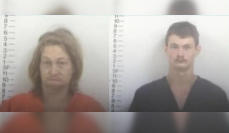 Mother and Son Arrested in Fatal Putnam County Shooting; Second-Degree Murder and Evidence Tampering Charges Filed