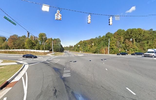 Motorcycle Rider Dies in Traffic Collision on W.T. Harris Boulevard in Charlotte