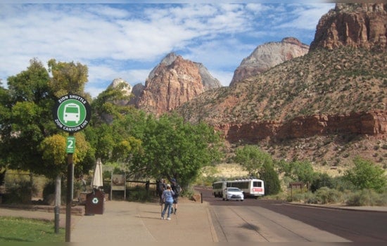 Motorcyclist, 19, Dies in Solo Crash Inside Zion National Park's Zion-Mt. Carmel Tunnel