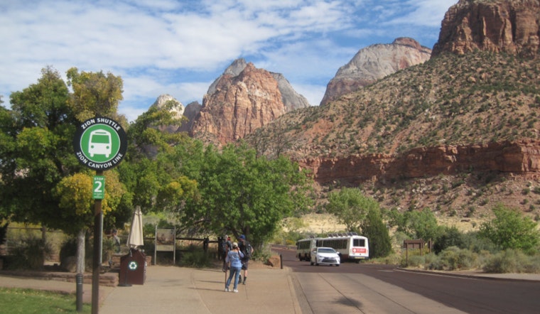 Motorcyclist, 19, Dies in Solo Crash Inside Zion National Park's Zion-Mt. Carmel Tunnel