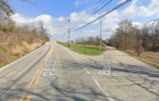 Motorcyclist Airlifted After Collision, Route 136 Closed in Hempfield for Investigation
