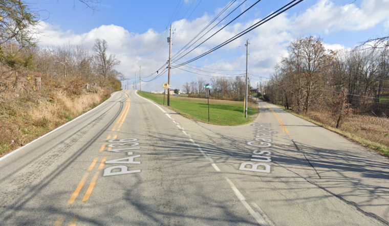 Motorcyclist Airlifted After Collision, Route 136 Closed in Hempfield for Investigation