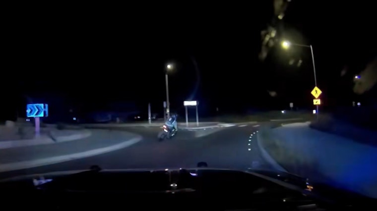 Motorcyclist Arrested After 120 MPH High-Speed Chase Through Thurston County Near Lacey
