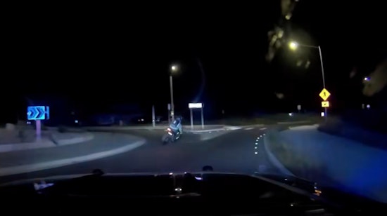 Motorcyclist Arrested After 120 MPH High-Speed Chase Through Thurston County Near Lacey