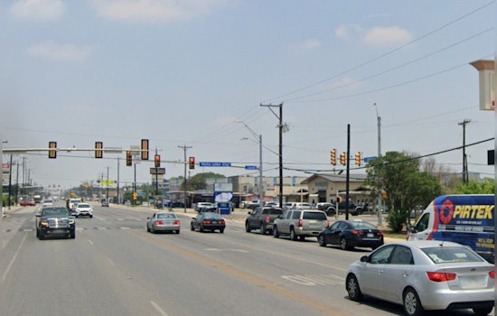 Motorcyclist Critically Injured in Collision Amid Rainstorm on East Side of San Antonio