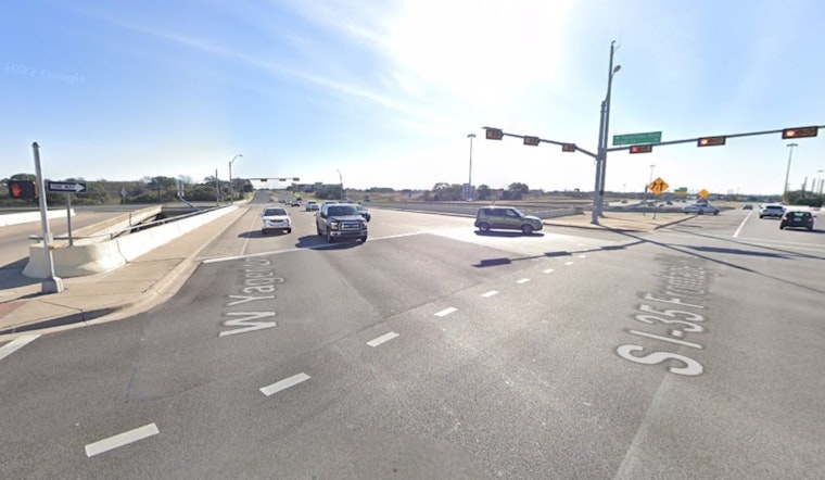 Motorcyclist Critically Injured in Collision with Semi-Truck on I-35 in North Austin, Causes Major Traffic Delays