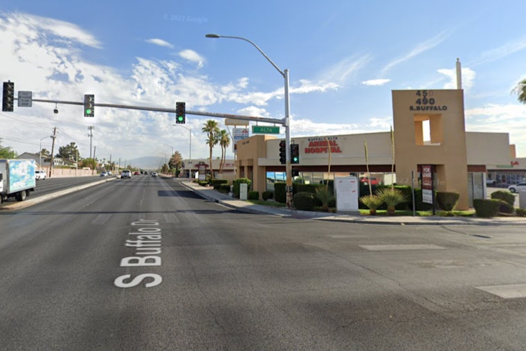 Motorcyclist Critically Injured in Las Vegas Collision, Driver Cooperating with Authorities