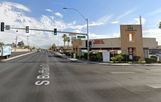 Motorcyclist Critically Injured in Las Vegas Collision, Driver Cooperating with Authorities