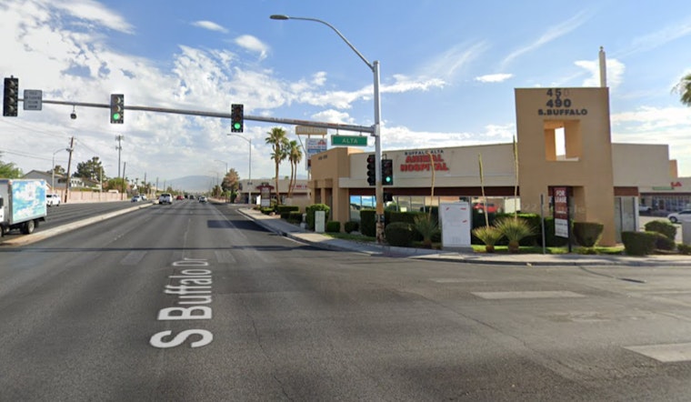 Motorcyclist Critically Injured in Las Vegas Collision, Driver Cooperating with Authorities