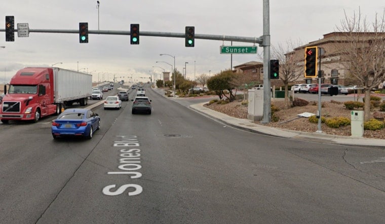 Motorcyclist Fatally Struck by Semi-Truck at South Las Vegas Valley Intersection