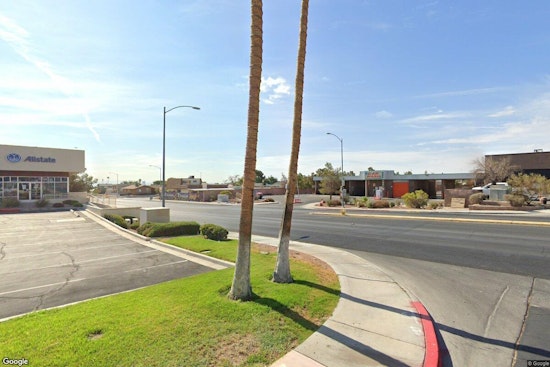 Motorcyclist in Critical Condition After Failure-to-Yield Crash in West Las Vegas
