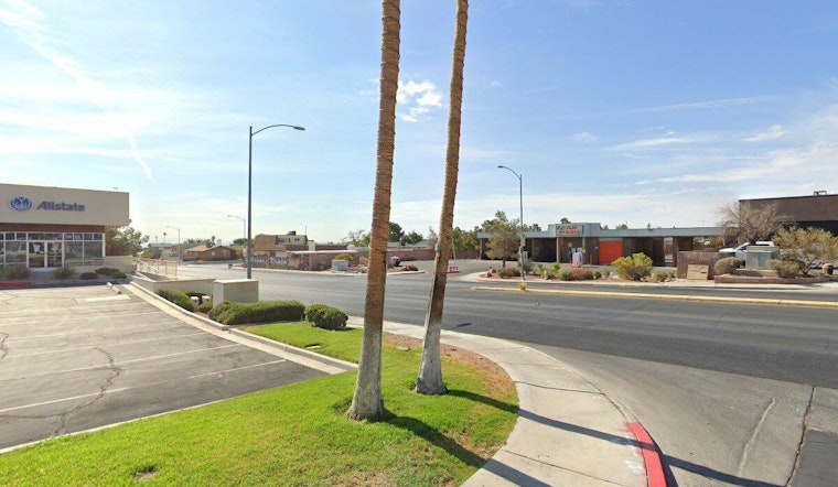 Motorcyclist in Critical Condition After Failure-to-Yield Crash in West Las Vegas