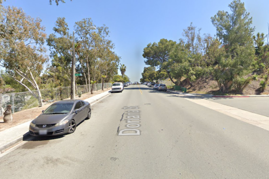 Motorcyclist Injured in Collision with Car During a U-Turn in Bay Terraces, San Diego