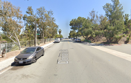 Motorcyclist Injured in Collision with Car During a U-Turn in Bay Terraces, San Diego