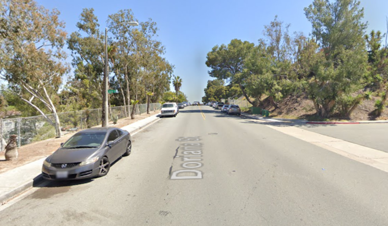 Motorcyclist Injured in Collision with Car During a U-Turn in Bay Terraces, San Diego
