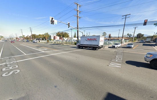 Motorcyclist Killed in Santa Ana Collision, Police Seeking Witnesses to Determine Cause