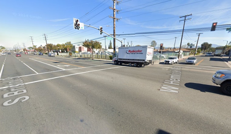 Motorcyclist Killed in Santa Ana Collision, Police Seeking Witnesses to Determine Cause