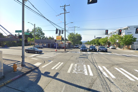 Motorcyclist Shot in Back Amid Early Morning Incident in Seattle's Ballard Neighborhood, Police Seek Leads