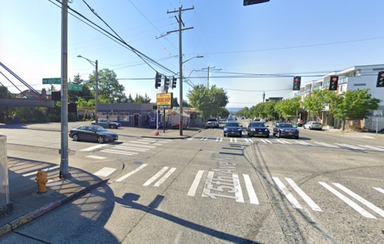 Motorcyclist Shot in Back Amid Early Morning Incident in Seattle's Ballard Neighborhood, Police Seek Leads