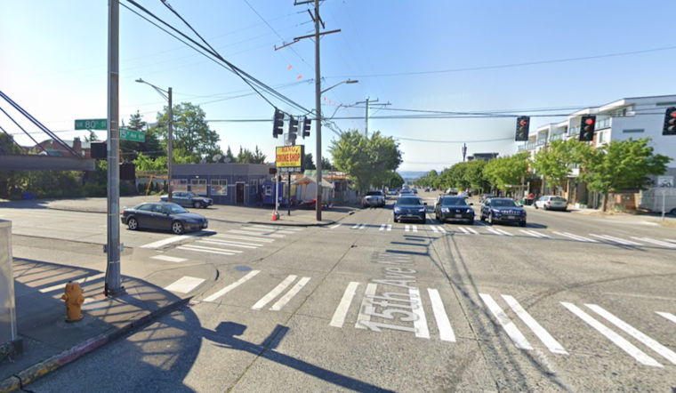 Motorcyclist Shot in Back Amid Early Morning Incident in Seattle's Ballard Neighborhood, Police Seek Leads