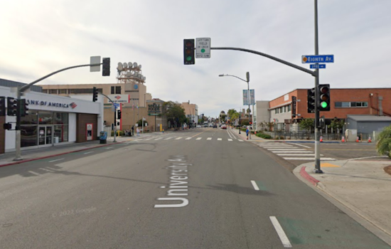 Motorcyclist Sustains Serious Leg Injury in Hillcrest Collision, San Diego Police Investigating