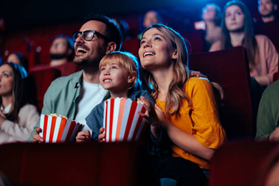 Movie Reel in Building 1845 Launches Free Summer Wednesday Film Series with "Wonka"