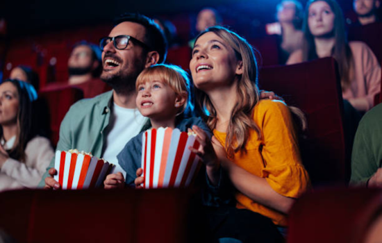 Movie Reel in Building 1845 Launches Free Summer Wednesday Film Series with "Wonka"