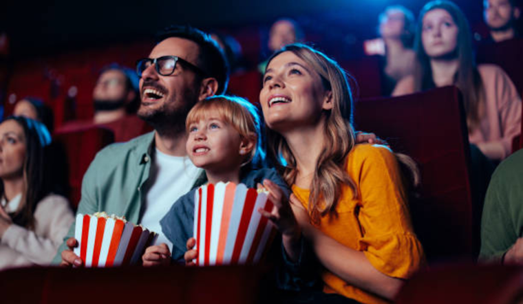 Movie Reel in Building 1845 Launches Free Summer Wednesday Film Series with "Wonka"