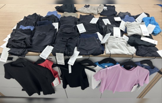 MPD Arrests NW Man on Felony Charges After Uncovering Stolen Lululemon Apparel and Suspected Marijuana