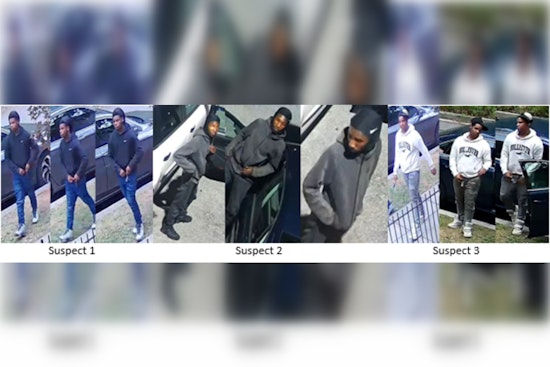 MPD Seeks Help to Identify Suspects in Southeast Washington, D.C. Armed Carjacking Incident