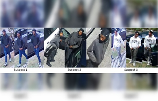 MPD Seeks Help to Identify Suspects in Southeast Washington, D.C. Armed Carjacking Incident