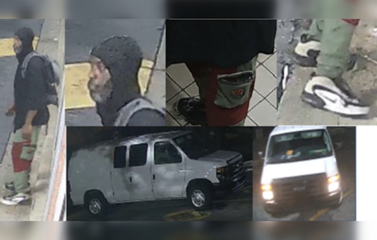 MPD Seeks Information on Suspect in Early Morning Burglary in Northeast