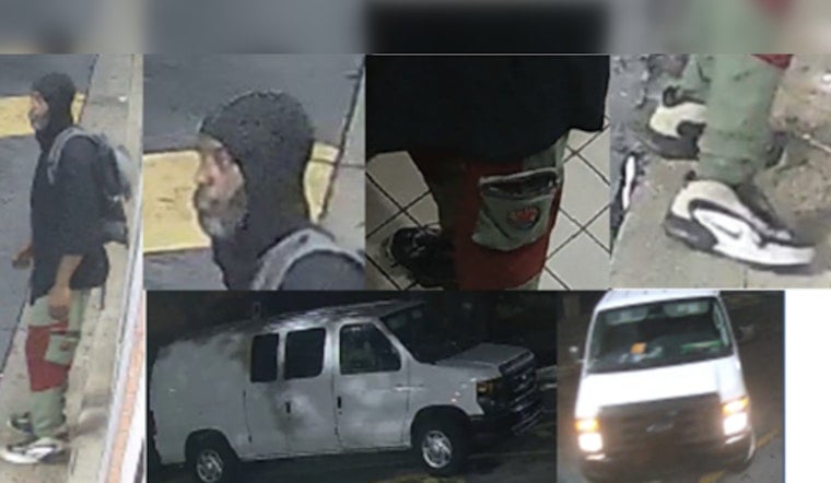 MPD Seeks Information on Suspect in Early Morning Burglary in Northeast