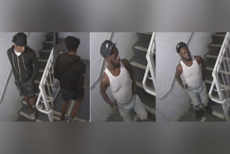 MPD Seeks Information on Suspects After Vehicle Break-In at L’Enfant Plaza in Southwest Washington