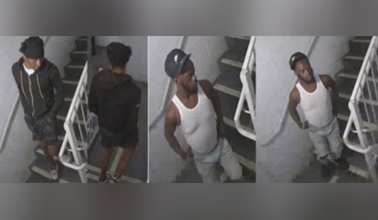 MPD Seeks Information on Suspects After Vehicle Break-In at L’Enfant Plaza in Southwest Washington