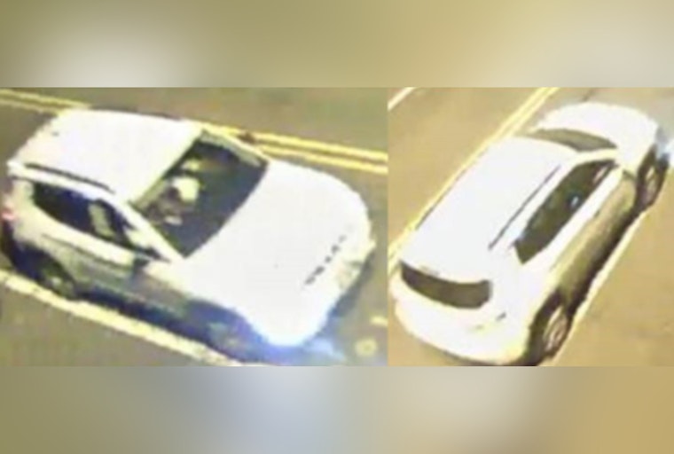 MPD Seeks Public Assistance to Locate Vehicle Linked to Armed Robbery in Southwest D.C.