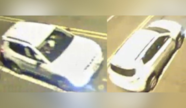 MPD Seeks Public Assistance to Locate Vehicle Linked to Armed Robbery in Southwest D.C.