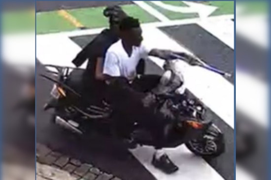 MPD Seeks Public's Help to Identify Suspect in Daylight Firework Assault in Northwest D.C.