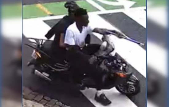 MPD Seeks Public's Help to Identify Suspect in Daylight Firework Assault in Northwest D.C.