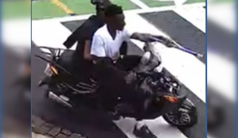 MPD Seeks Public's Help to Identify Suspect in Daylight Firework Assault in Northwest D.C.