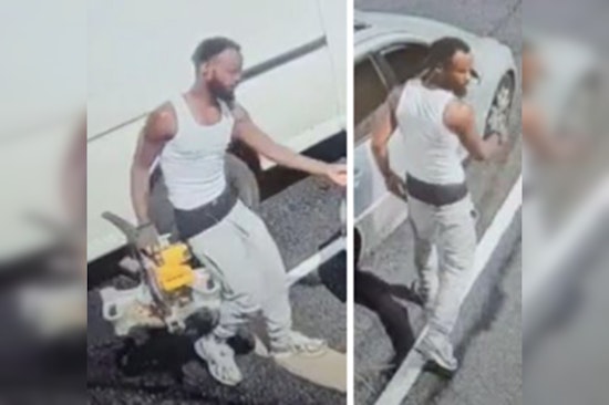 MPD Seeks Public's Help to Identify Suspect in Northwest D.C. Theft Spree